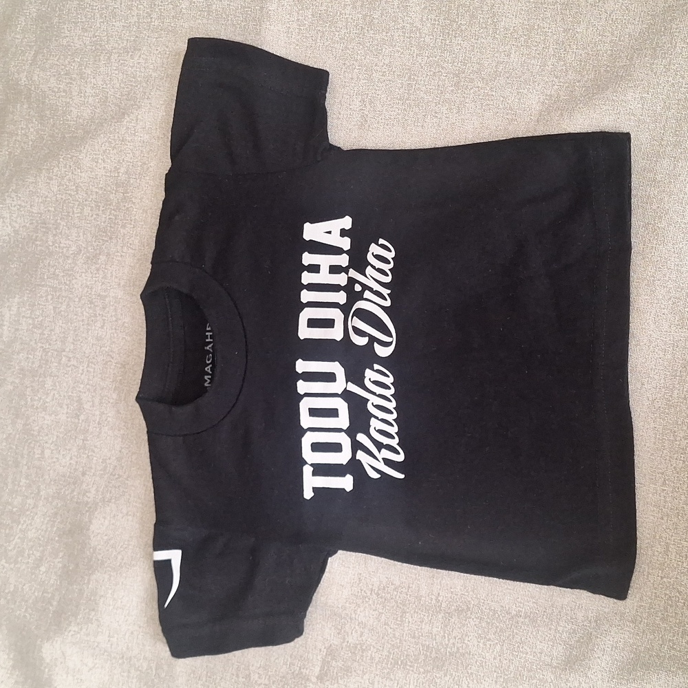 Magahet Toddler Shirt, Size 3T